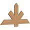 Ekena Millwork Kennewick Timber Gable Bracket, Western Red Cedar, 48"W x 24"H x 1 1/2"D x 5 1/2"F, 12/12 Pitch GBW048X24X0206KEN00SWR - alternate 4